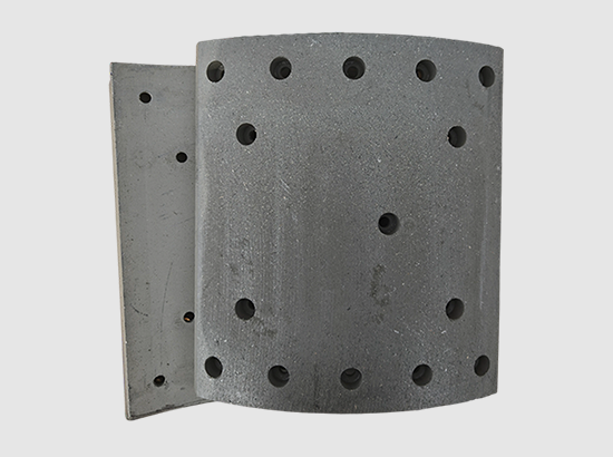 Higer Bus Spare Parts 2005022 Friction Plate